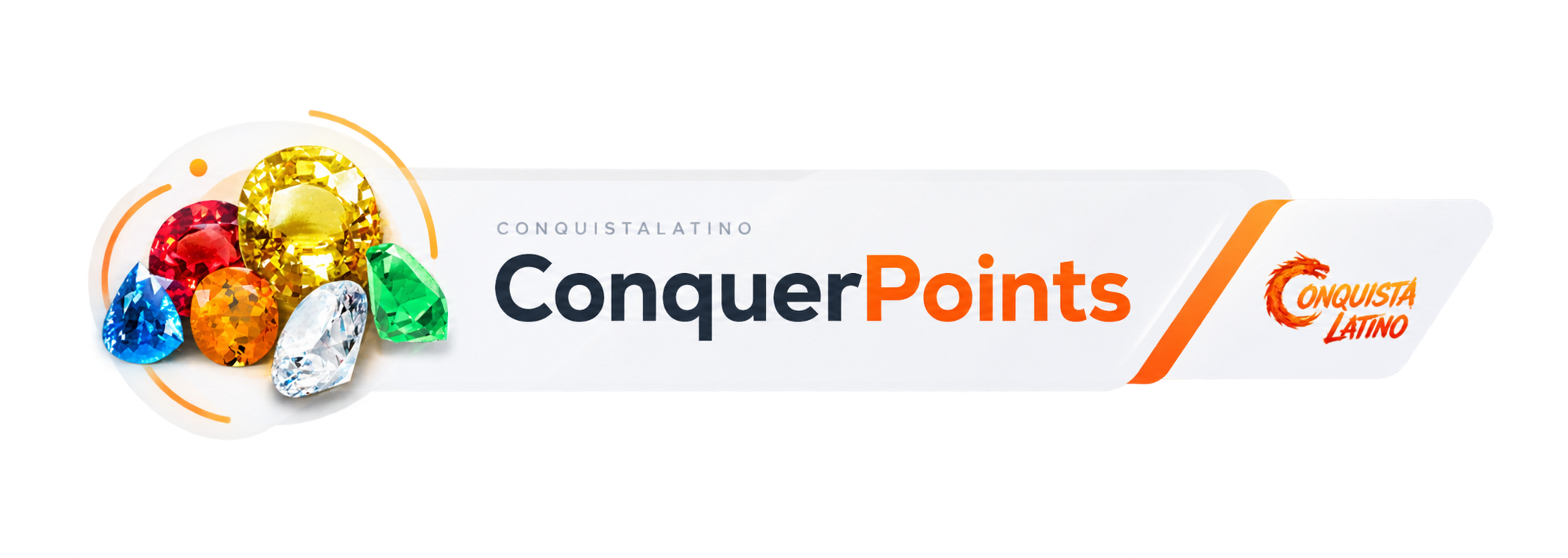 500 Puntos Conquista